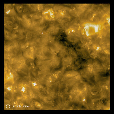 Самые близкие фотографии Солнца привели к неожиданным открытиям