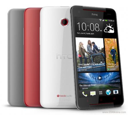 HTC Butterfly S представлен официально: новый дизайн и обновленный процессор