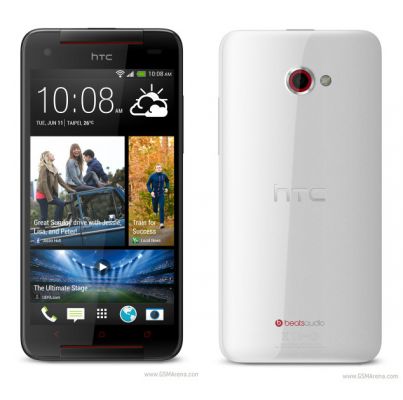 HTC Butterfly S представлен официально: новый дизайн и обновленный процессор