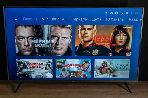 Опыт использования Xiaomi Mi TV 4S 50: топ за свои деньги или не совсем?