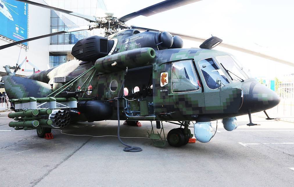 В России тестируют новейший боевой вертолёт для спецназа