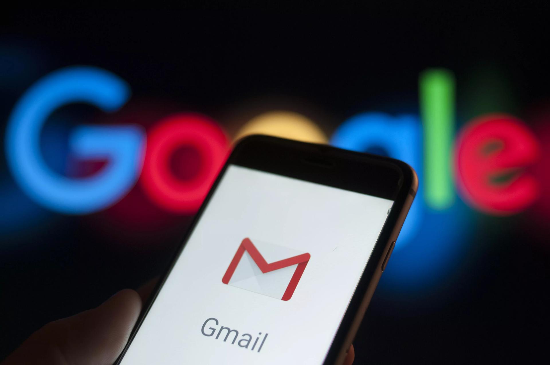 Gmail начнёт подтверждать подлинность электронных писем от компаний.