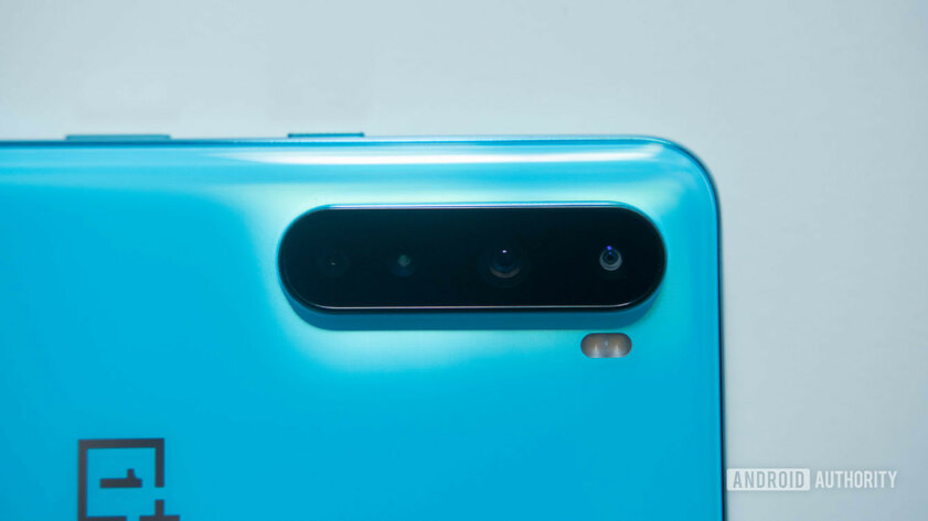Обзор OnePlus Nord: новый смартфон кажется очень знакомым — Набор камер. 2