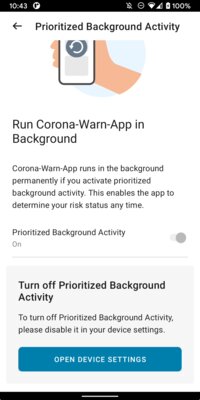 Из-за ограничений некоторых Android-прошивок приложения по COVID-19 не присылают уведомления об опасности