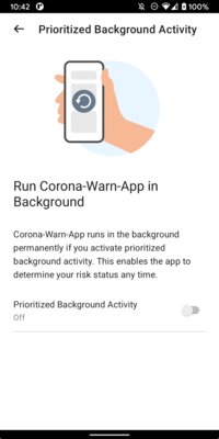 Из-за ограничений некоторых Android-прошивок приложения по COVID-19 не присылают уведомления об опасности