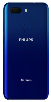 Philips представила Xenium S266 и Xenium S566 — недорогие смартфоны с завидной автономностью