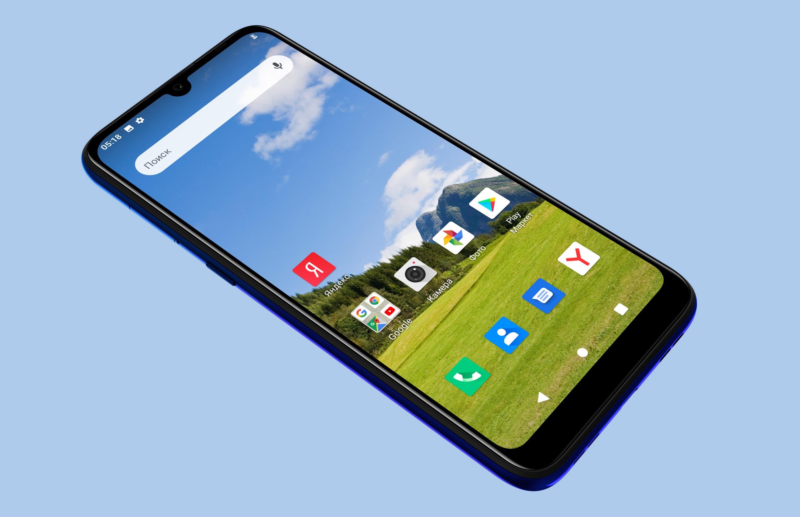 Philips представила Xenium S266 и Xenium S566 — недорогие смартфоны с ...