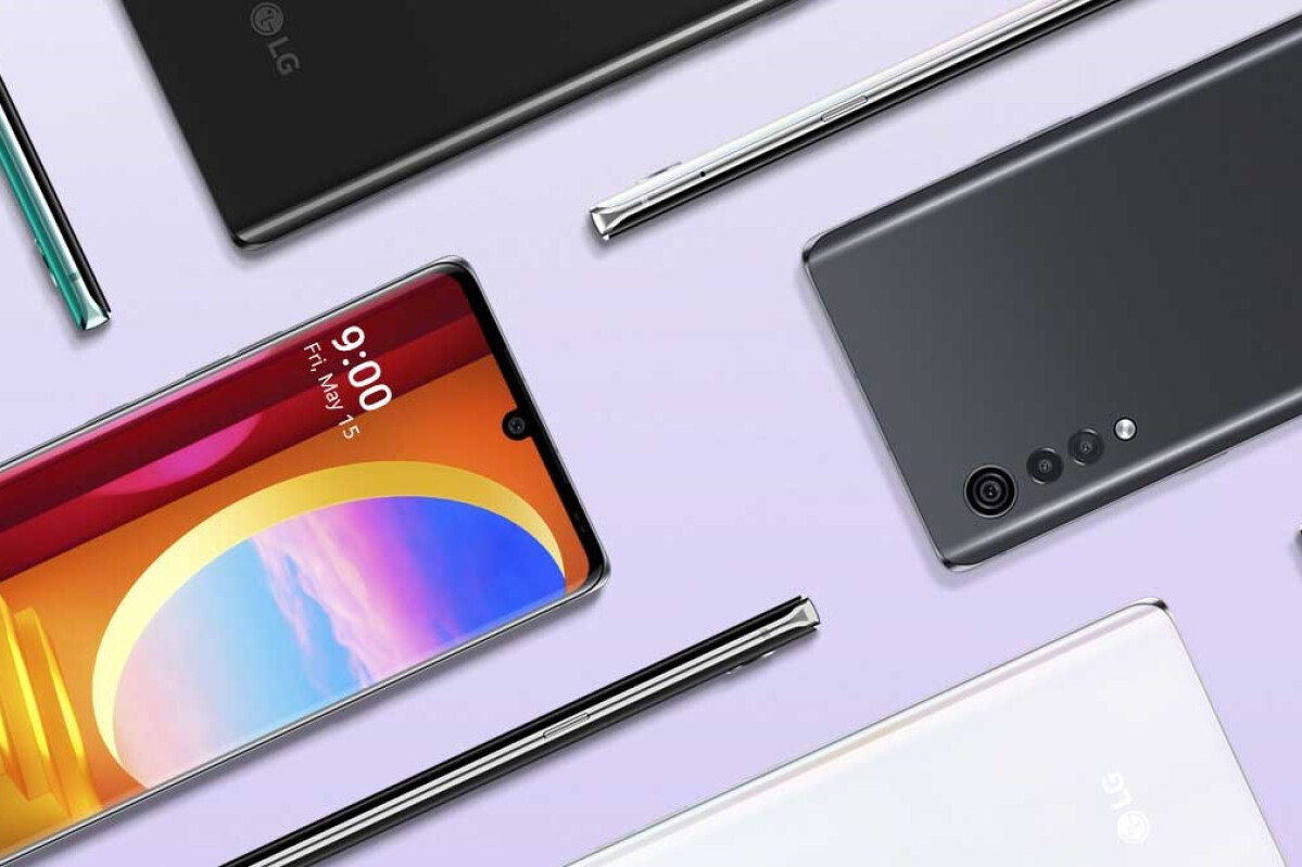 LG выпустила 4G-версию Velvet на старом флагманском процессоре