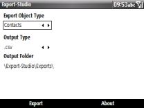 Export-Studio 4.0