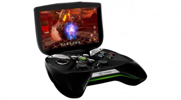 Портативная игровая приставка NVIDIA Shield получила дату начала продаж и цену