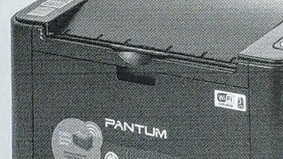 Обзор Pantum P2500W: беспроводная печать и «домашняя» заправка — Скорость и качество печати. 14