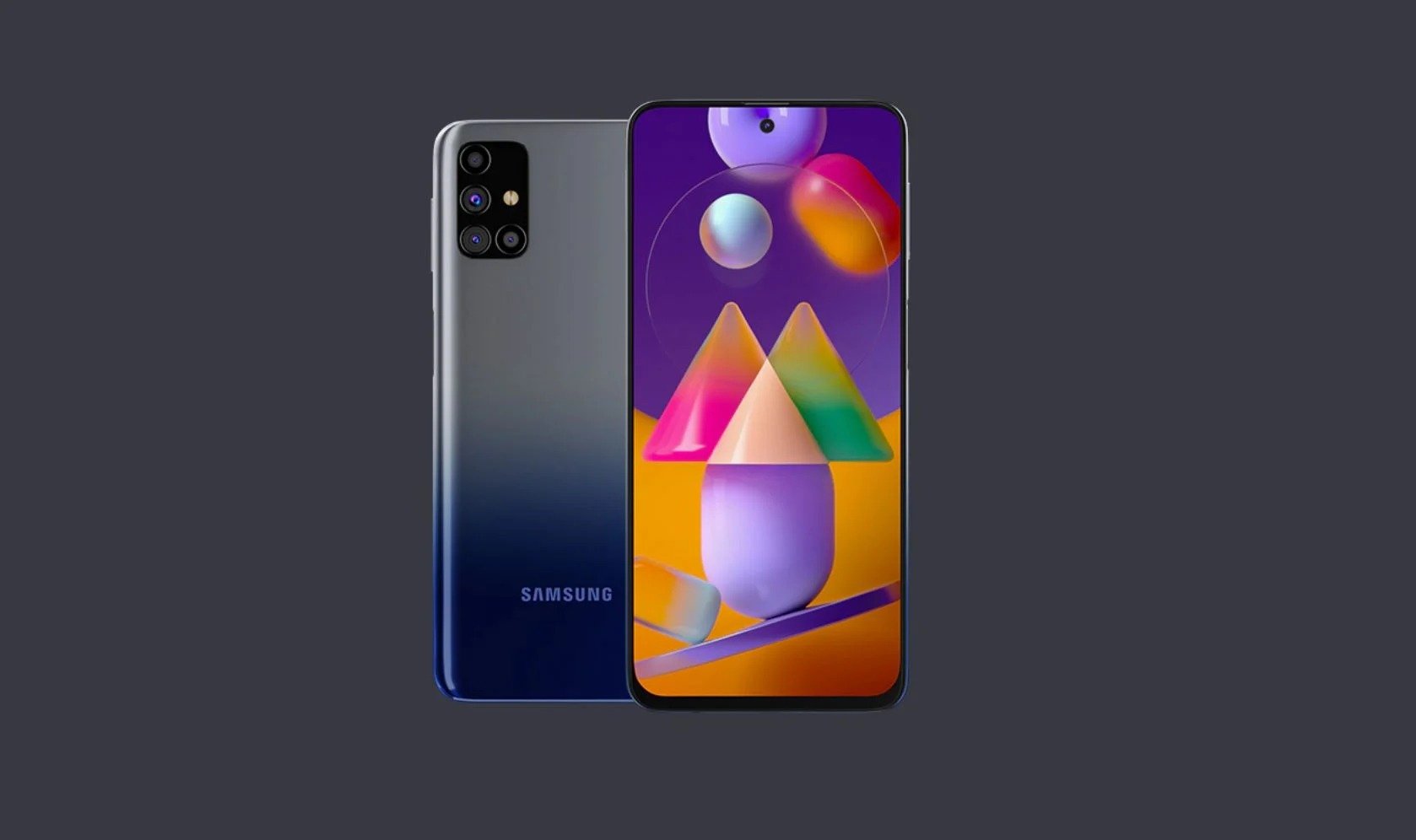 Купить Смартфон Samsung M31