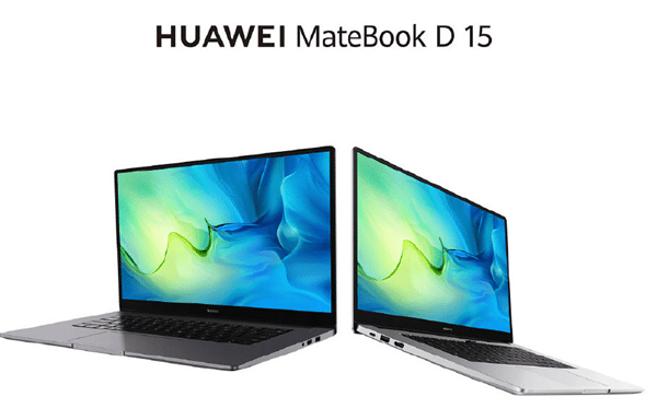 Представлены ноутбуки Huawei MateBook D 2020 на базе процессоров Ryzen 4000