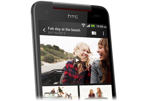 HTC Butterfly S представлен официально.  Краткий обзор