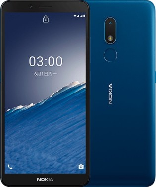 Представлен Nokia C3 с 5,99-дюймовым дисплеем и батареей на 3 040 мАч за 100 долларов