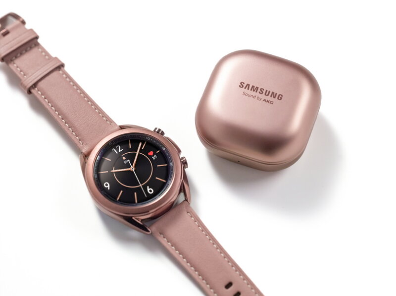 Samsung представила Galaxy Watch 3: умная классика с акцентом на здоровье