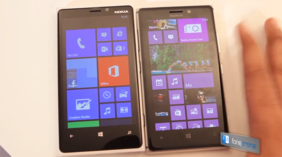 Nokia Lumia 925 официально представлен в Китае