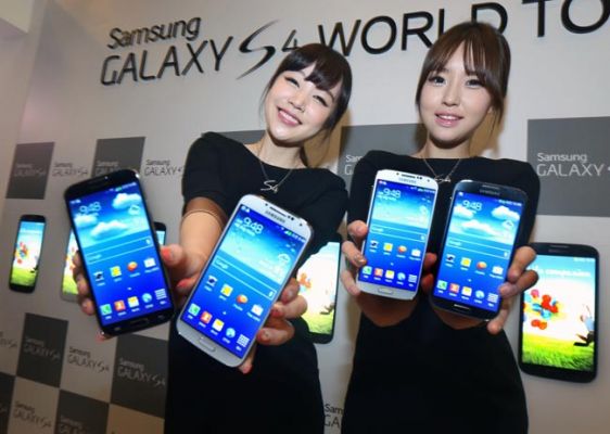 Плюсы и минусы новинок №3: Samsung GALAXY S4