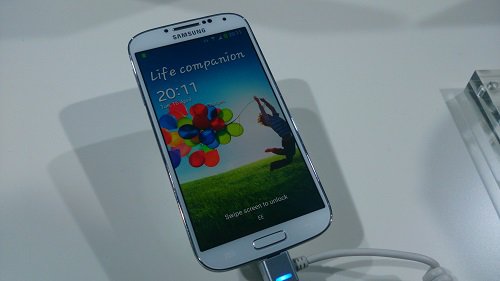 Плюсы и минусы новинок №3: Samsung GALAXY S4