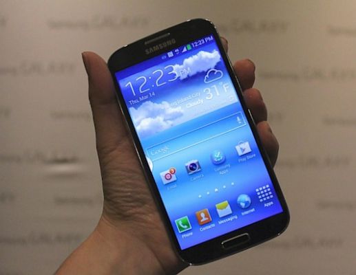 Плюсы и минусы новинок №3: Samsung GALAXY S4