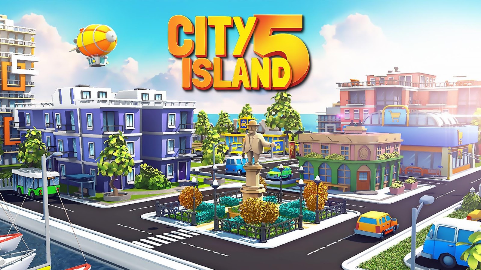 City Island 5 2.18.0