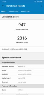 Обзор Samsung Galaxy Note20 Ultra: жертвуя автономностью ради технопрогресса