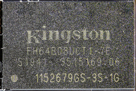 Обзор Kingston KC2500 500 Гбайт: быстрее, холоднее