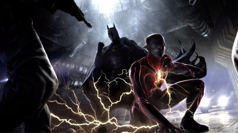 Что показали на DC FanDome: Бэтмен, Лига справедливости Снайдера, Отряд самоубийц и другие анонсы