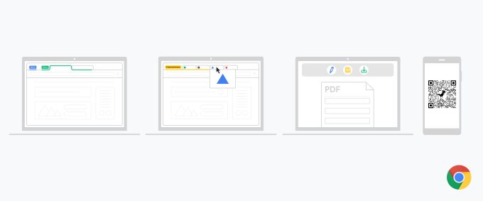 Google обновила Chrome: группировка вкладок и ускоренная загрузка страниц