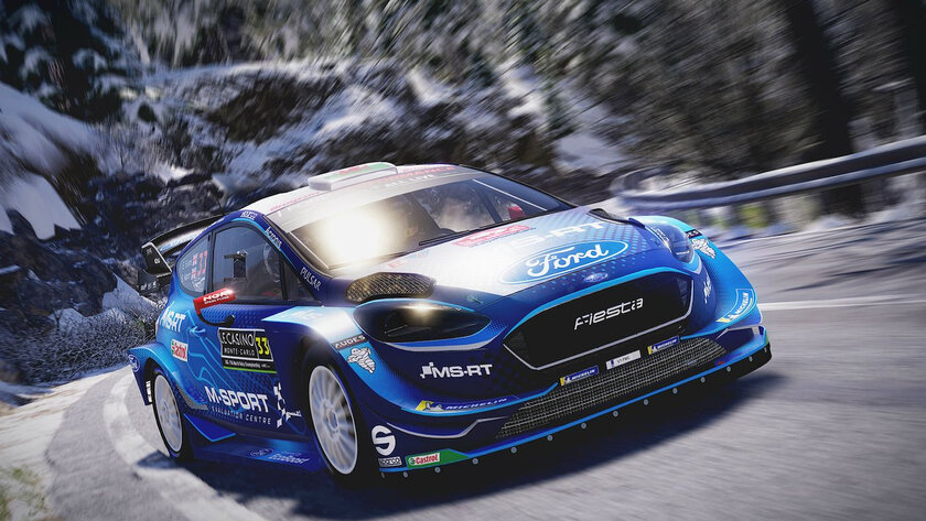 WRC 9 вышла в свет: лучшее ралли уже на ПК и консолях