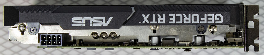 Обзор видеокарты ASUS RTX 2070 Dual MINI OC: компактная и тихая