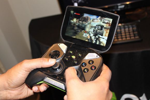 Начало продаж консоли NVIDIA Shield откладывается