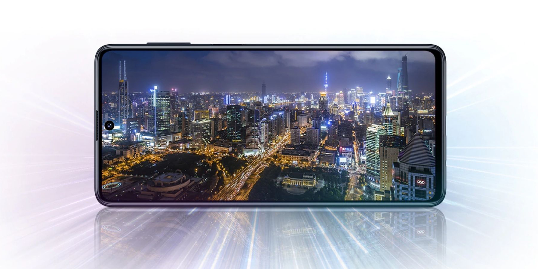 Samsung Galaxy M51 с батареей на 7 000 мАч представлен официально