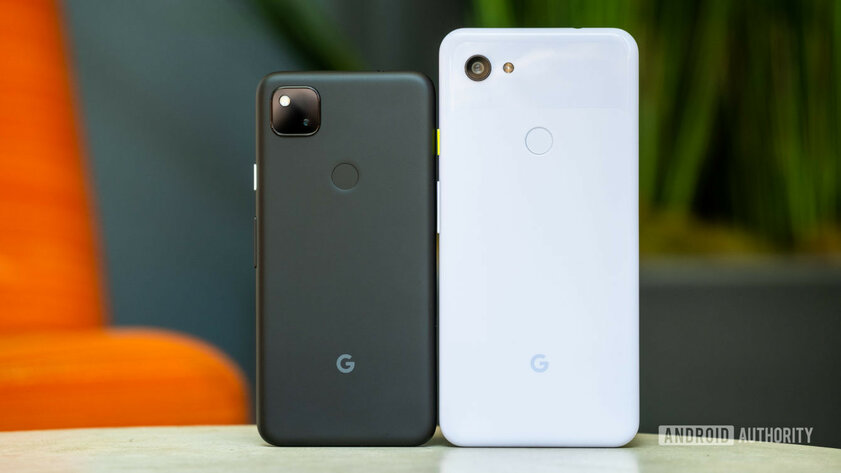 Сравнение камер Google Pixel 4a и Pixel 3a: есть ли смысл обновляться?