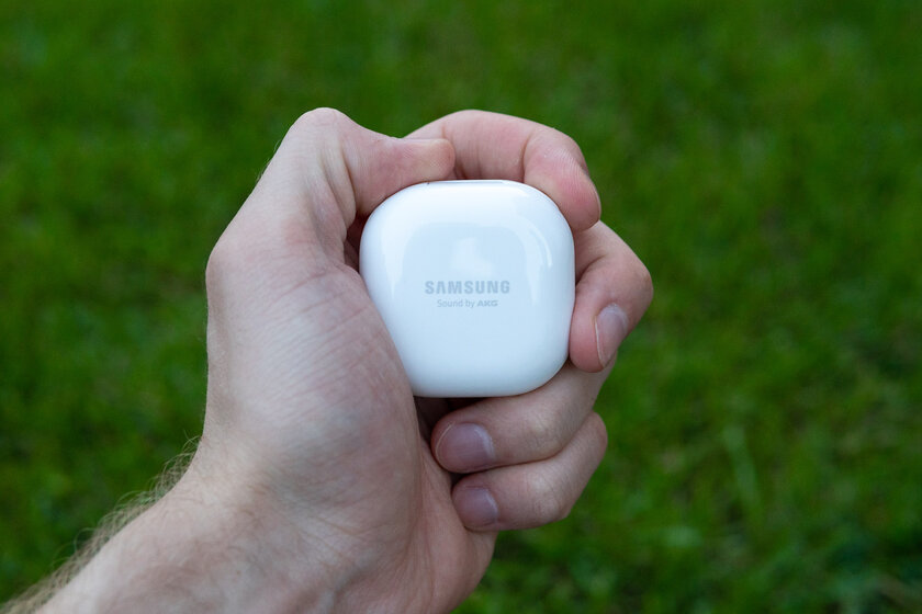 Опыт использования Samsung Galaxy Buds Live: активное шумоподавление для открытых наушников