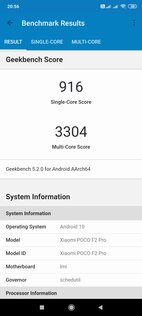 Обзор Xiaomi POCO F2 Pro: смартфон с мощнейшим железом и необычным экраном