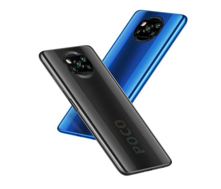 Xiaomi представила Poco X3 NFC — первый в мире смартфон со Snapdragon 732G