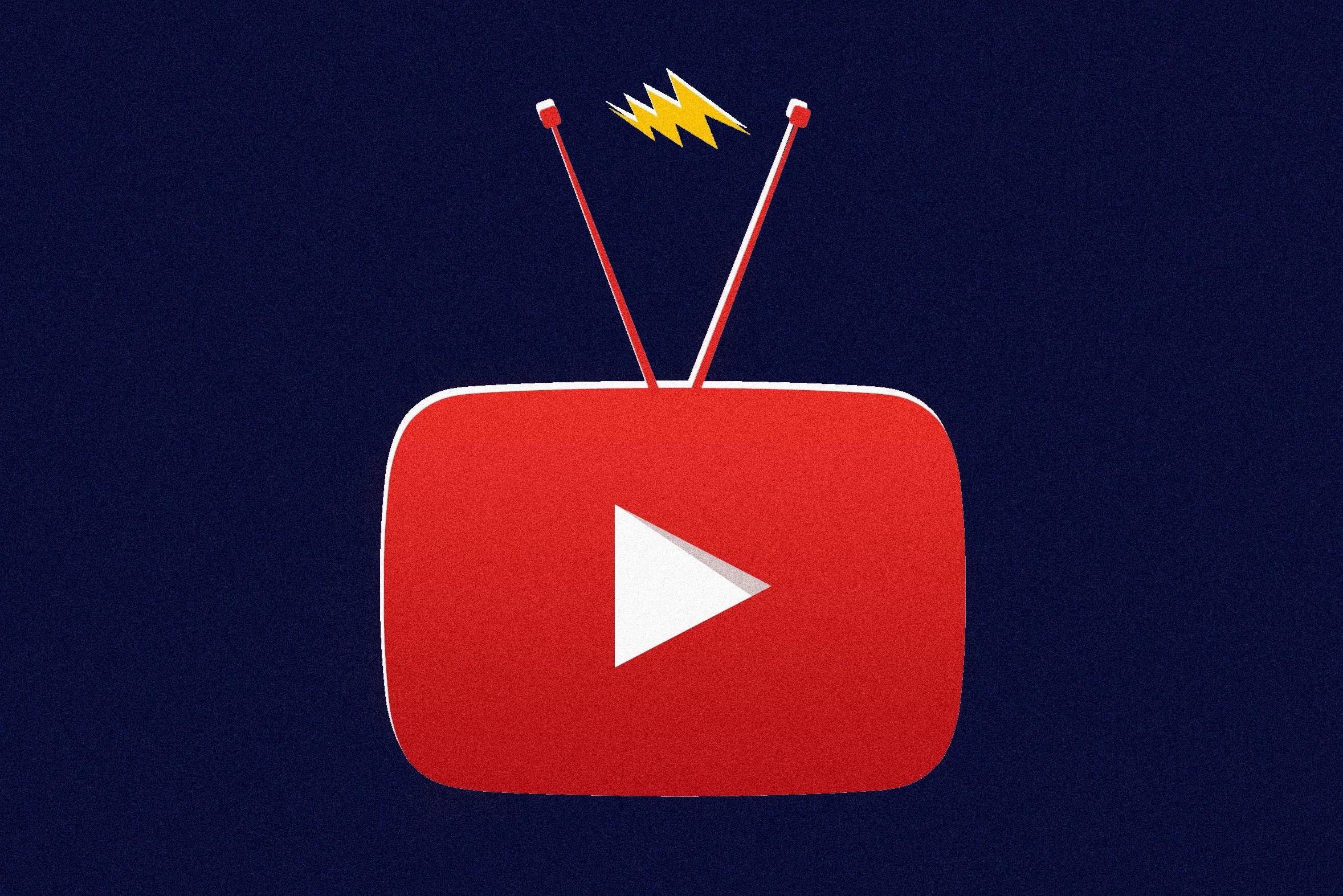 В России хотят регулировать YouTube наравне с ТВ