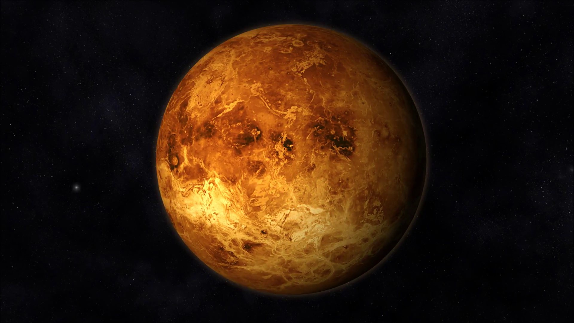 В атмосфере Венеры обнаружены признаки биологической жизни