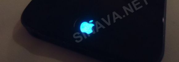 Следующий iPhone может получить кнопку Home со светящимся логотипом Apple
