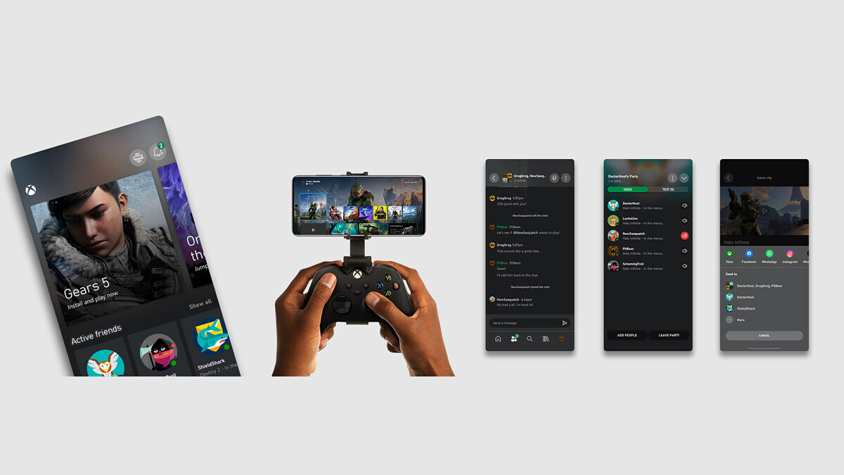 Теперь можно бесплатно запускать игры для Xbox One на Android