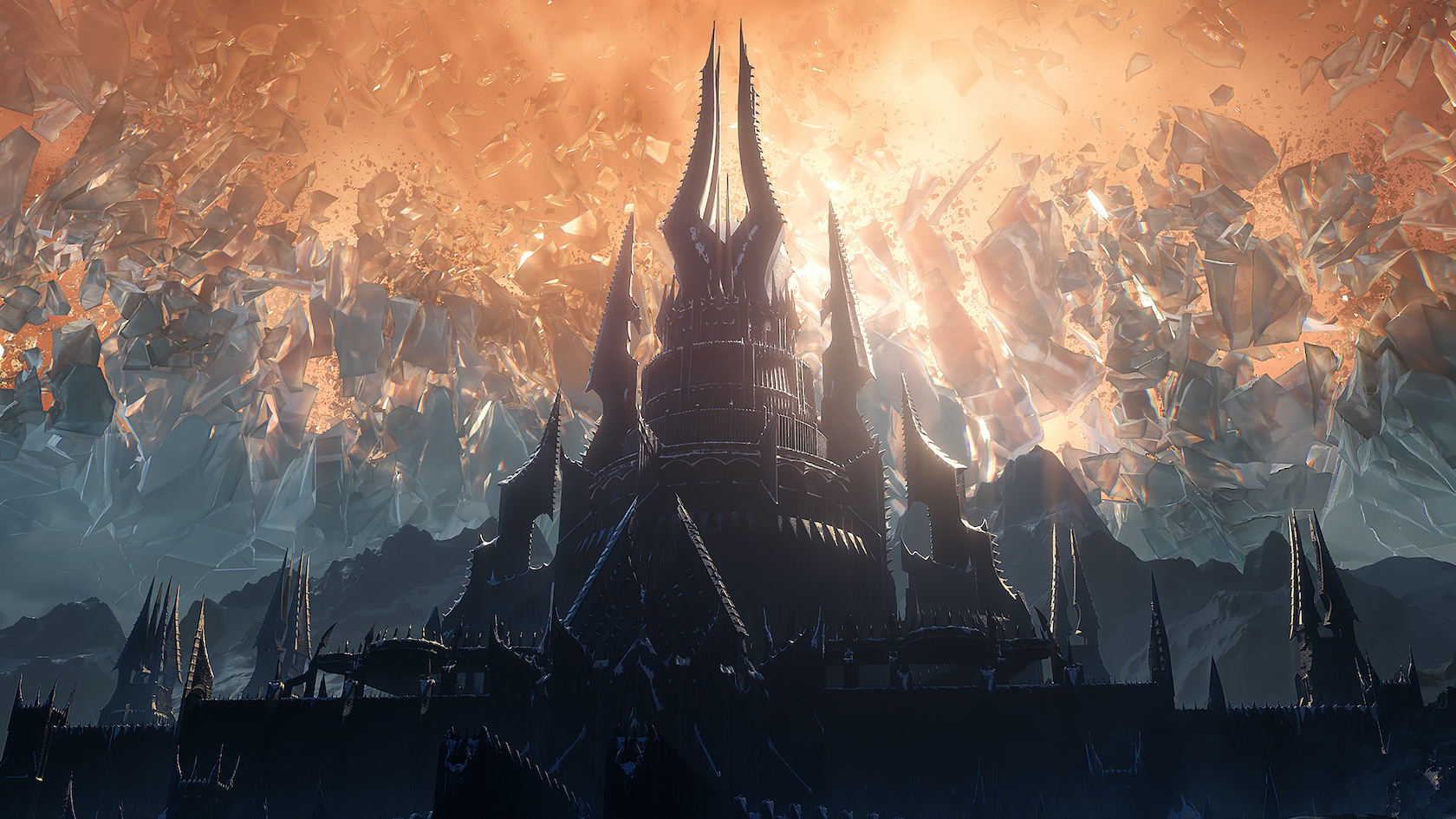 Самое ожидаемое дополнение для World of Warcraft вышло в свет