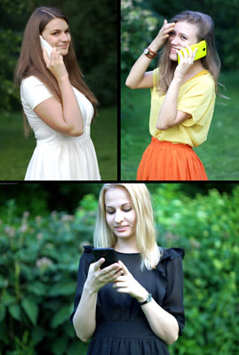 Первые в России смартфоны-хамелеоны Highscreen Omega Prime и Prime XL