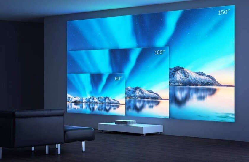Проектор или телевизор с большим экраном: плюсы и минусы каждого
