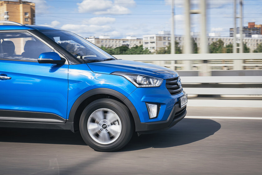 Почему Hyundai Creta '20 считают народным авто? Поездили на нём и нашли ответ