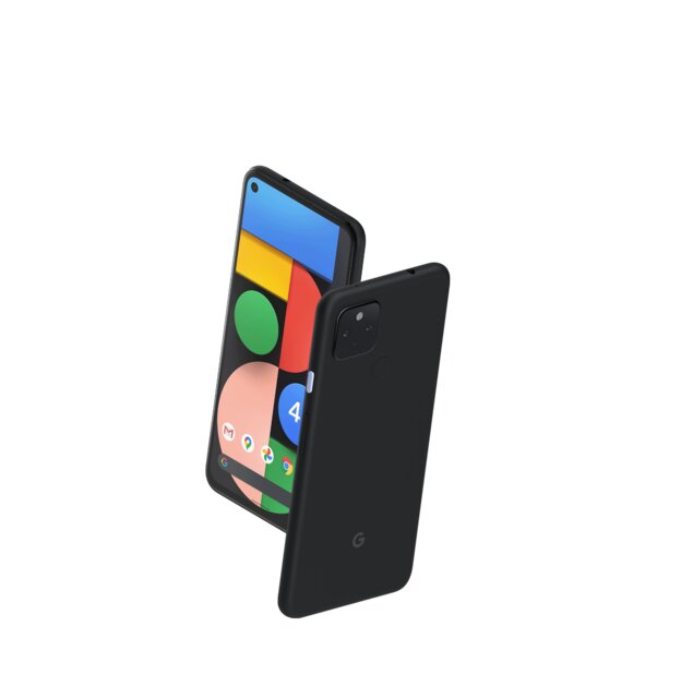 Google представила флагманский Pixel 5 и Pixel 4a 5G с увеличенным дисплеем