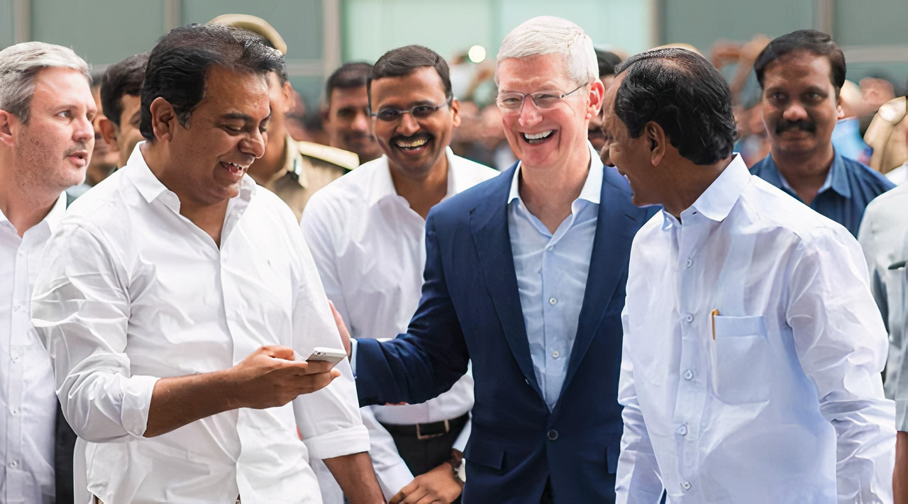 Индия сделала Samsung и Apple предложение, от которого они не смогли отказаться
