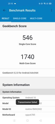 Обзор Realme 6s: геймерский MediaTek, 90 Гц, быстрая зарядка