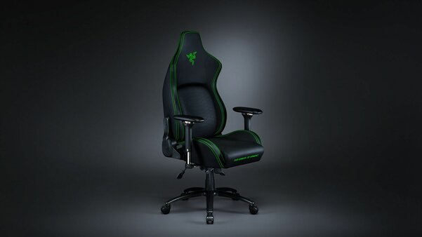 Razer представила своё первое кресло для геймеров за 500 долларов