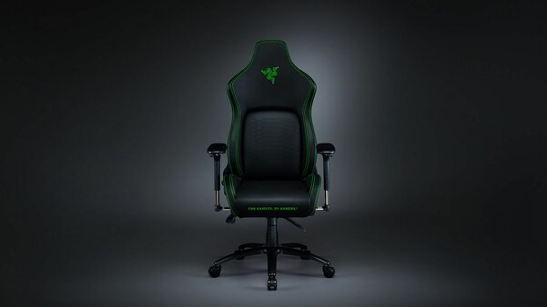 Razer представила своё первое кресло для геймеров за 500 долларов